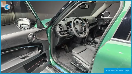 MINI COUNTRYMAN CLASSIC