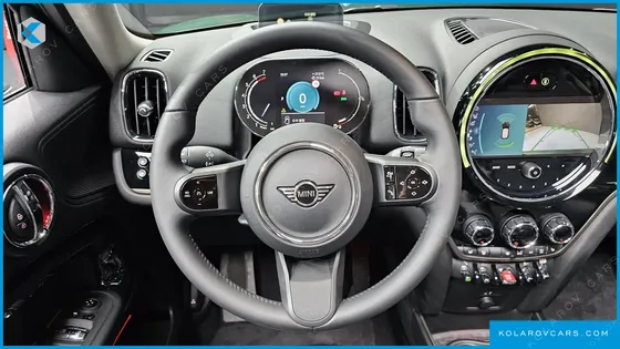 MINI COUNTRYMAN CLASSIC