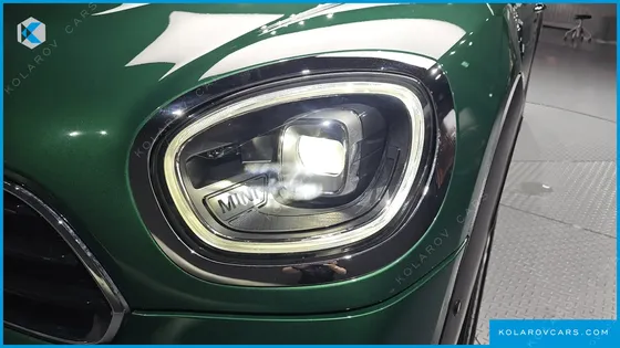MINI COUNTRYMAN CLASSIC