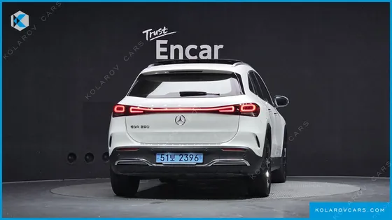 MERCEDES EQA EQA250 AMG LINE