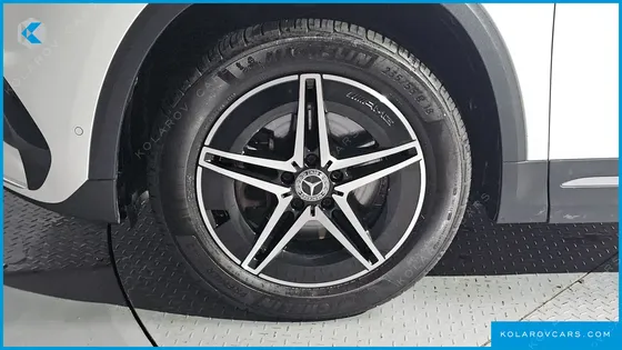 MERCEDES EQA EQA250 AMG LINE