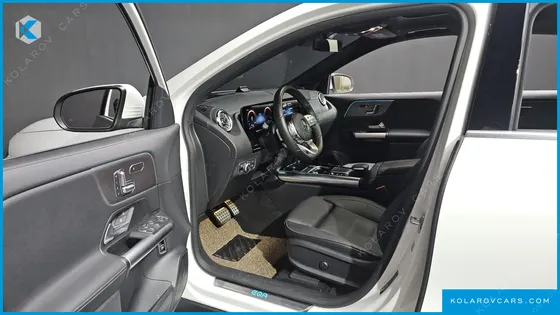 MERCEDES EQA EQA250 AMG LINE