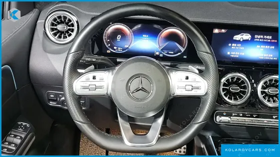 MERCEDES EQA EQA250 AMG LINE