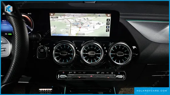 MERCEDES EQA EQA250 AMG LINE