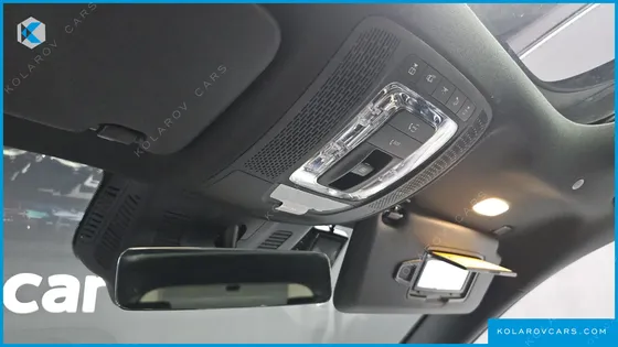 MERCEDES EQA EQA250 AMG LINE