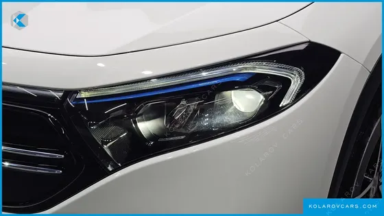 MERCEDES EQA EQA250 AMG LINE