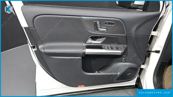 MERCEDES EQA EQA250 AMG LINE