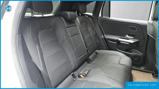 MERCEDES EQA EQA250 AMG LINE