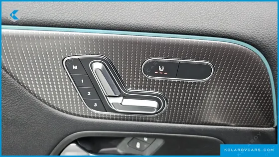 MERCEDES EQA EQA250 AMG LINE
