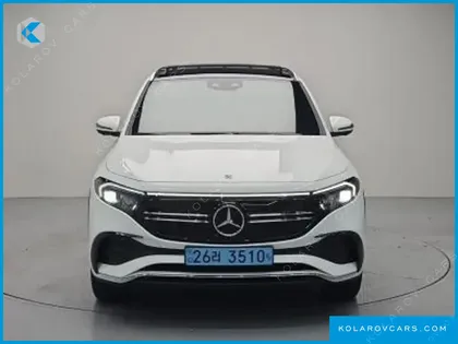 MERCEDES EQA EQA250 AMG PACKAGE PLUS