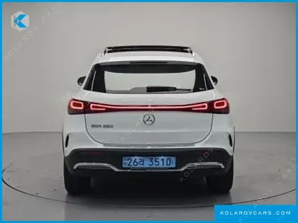 MERCEDES EQA EQA250 AMG PACKAGE PLUS