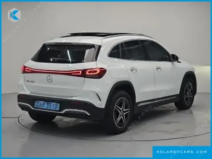 MERCEDES EQA EQA250 AMG PACKAGE PLUS
