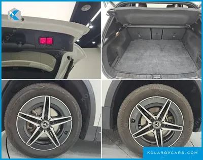 MERCEDES EQA EQA250 AMG PACKAGE PLUS