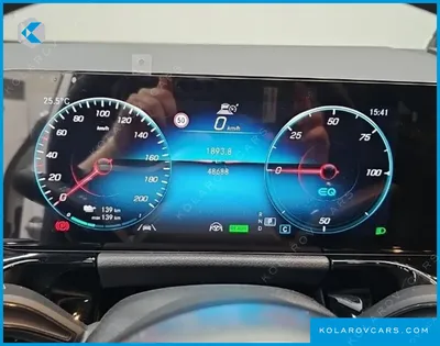 MERCEDES EQA EQA250 AMG PACKAGE PLUS