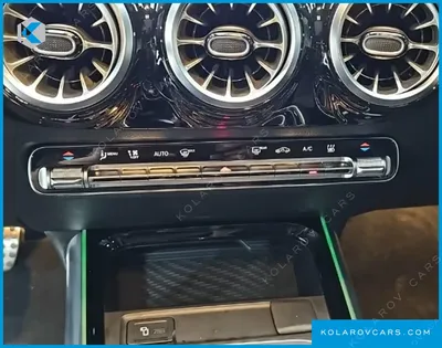 MERCEDES EQA EQA250 AMG PACKAGE PLUS