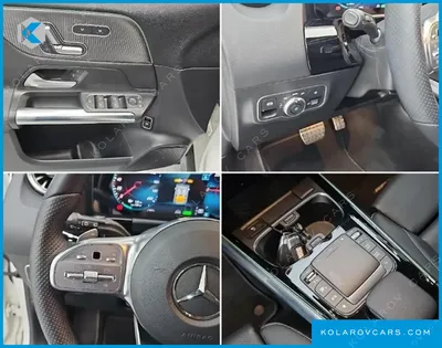 MERCEDES EQA EQA250 AMG PACKAGE PLUS