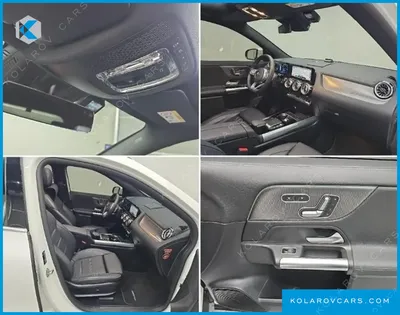 MERCEDES EQA EQA250 AMG PACKAGE PLUS