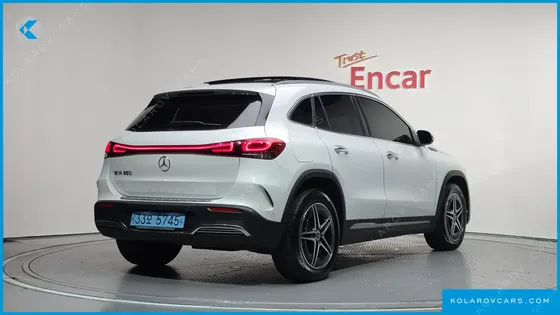 MERCEDES EQA EQA250 AMG PACKAGE