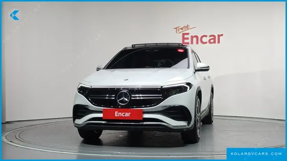 MERCEDES EQA EQA250 AMG PACKAGE
