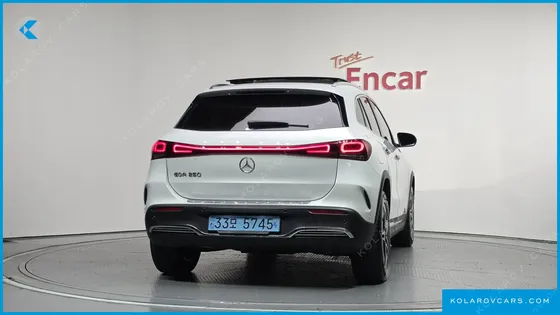 MERCEDES EQA EQA250 AMG PACKAGE