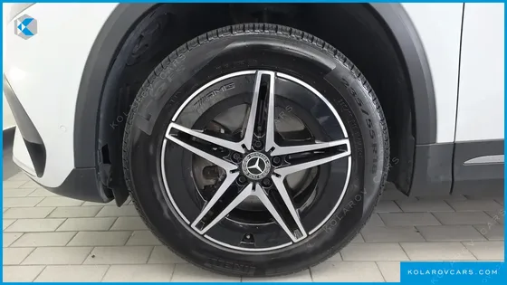 MERCEDES EQA EQA250 AMG PACKAGE
