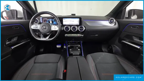 MERCEDES EQA EQA250 AMG PACKAGE