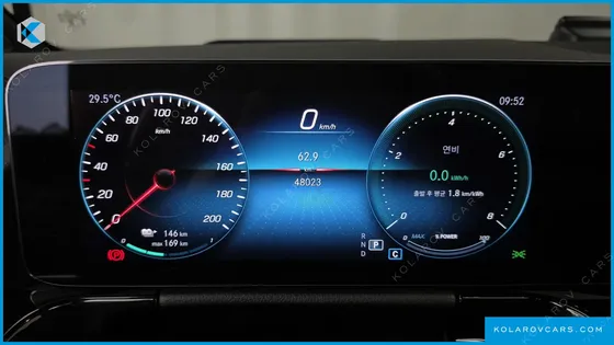 MERCEDES EQA EQA250 AMG PACKAGE