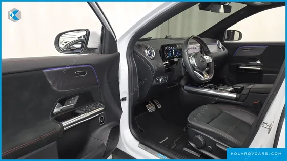 MERCEDES EQA EQA250 AMG PACKAGE