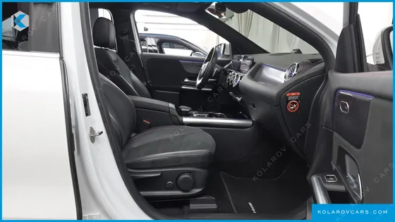 MERCEDES EQA EQA250 AMG PACKAGE