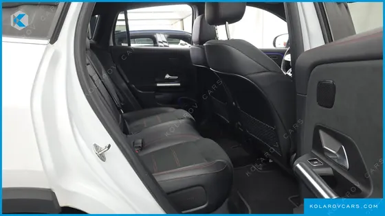 MERCEDES EQA EQA250 AMG PACKAGE