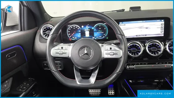 MERCEDES EQA EQA250 AMG PACKAGE