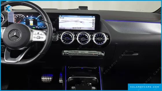 MERCEDES EQA EQA250 AMG PACKAGE