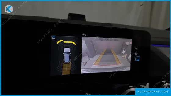 MERCEDES EQA EQA250 AMG PACKAGE