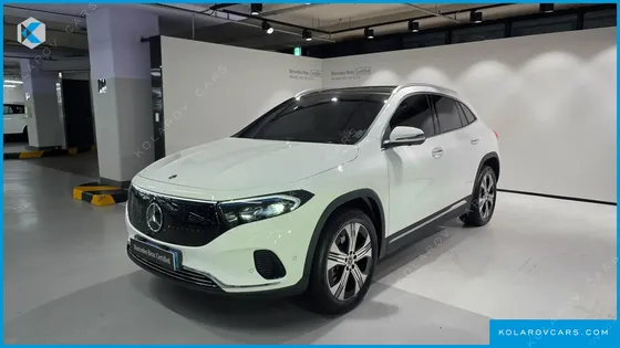 MERCEDES EQA EQA250 PROGRESSIVE