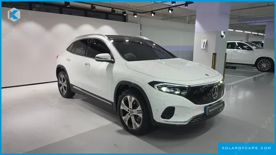 MERCEDES EQA EQA250 PROGRESSIVE
