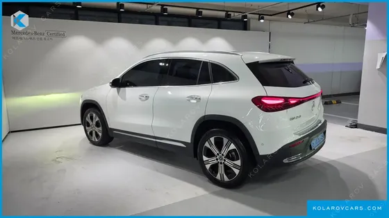 MERCEDES EQA EQA250 PROGRESSIVE