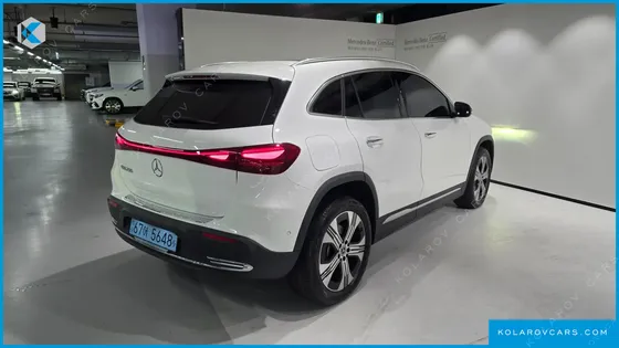 MERCEDES EQA EQA250 PROGRESSIVE
