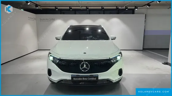 MERCEDES EQA EQA250 PROGRESSIVE