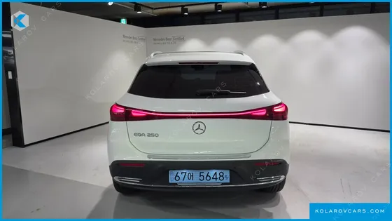 MERCEDES EQA EQA250 PROGRESSIVE