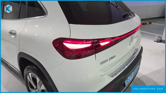 MERCEDES EQA EQA250 PROGRESSIVE