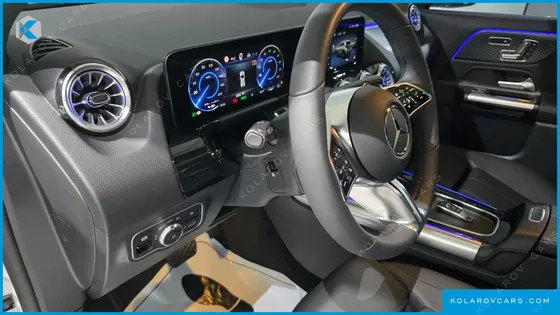MERCEDES EQA EQA250 PROGRESSIVE