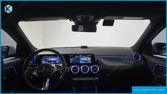 MERCEDES EQA EQA250 PROGRESSIVE