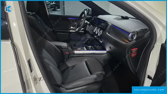MERCEDES EQA EQA250 PROGRESSIVE