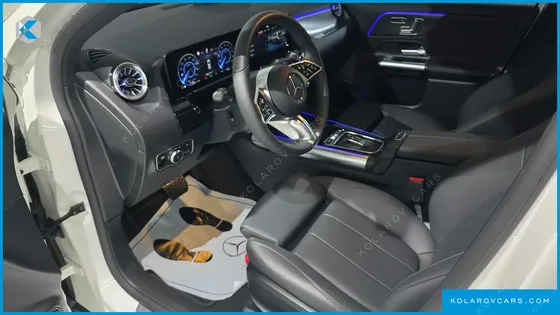 MERCEDES EQA EQA250 PROGRESSIVE