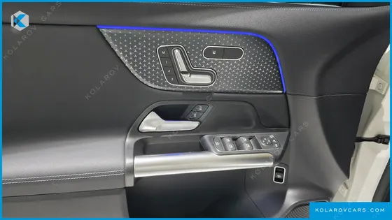 MERCEDES EQA EQA250 PROGRESSIVE