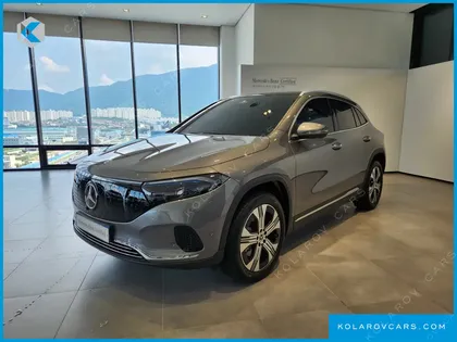 MERCEDES EQA EQA250 PROGRESSIVE