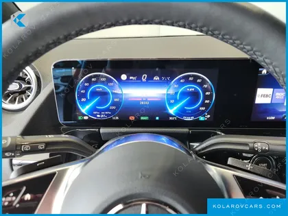 MERCEDES EQA EQA250 PROGRESSIVE
