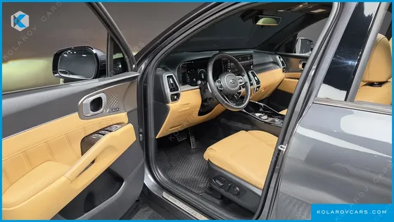 KIA SORENTO HEV 1.6 2WD