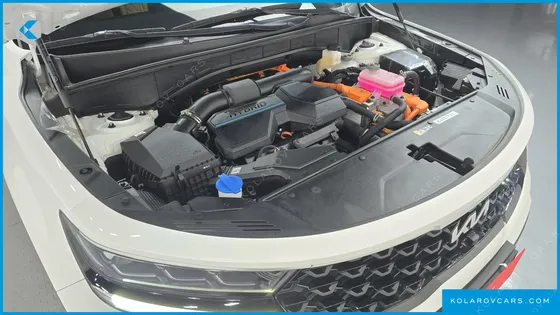 KIA SORENTO HEV 1.6 2WD