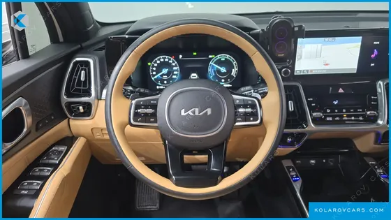 KIA SORENTO HEV 1.6 2WD